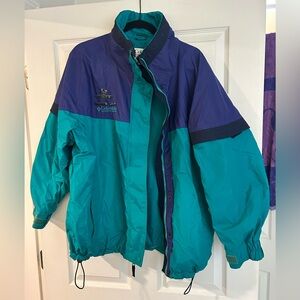 Vintage Columbia Ski Jacket (L)